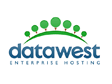 Datawest orchard logo concept