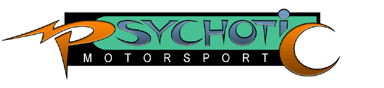 Psychotic Motorsport Logo