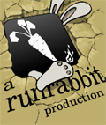 RunRabbit logo screen